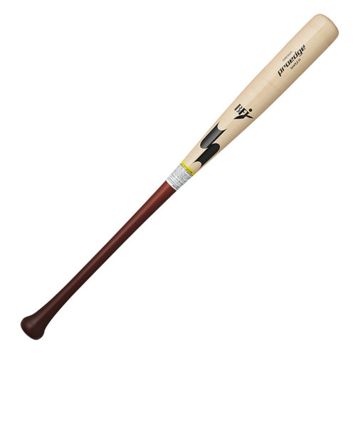 エスエスケイ（SSK）硬式用バット 野球 一般 メイプルプロ 84cm/890g平均 EBB3021-HS-84