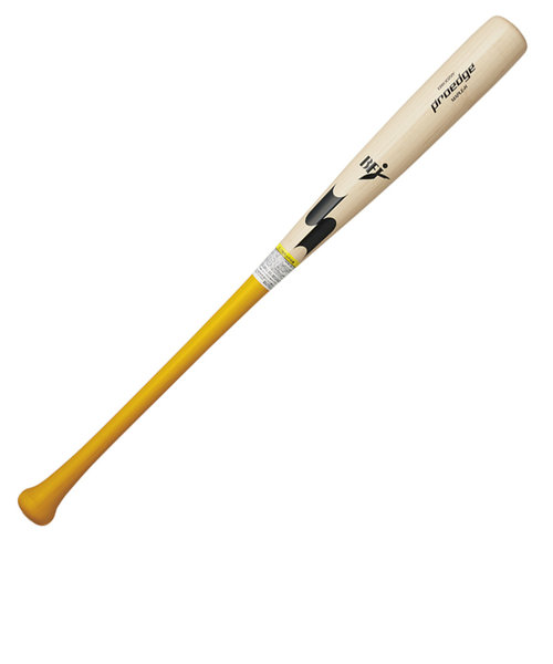エスエスケイ（SSK）硬式用バット 野球 一般 メイプルプロ くり抜き 84cm/880g平均 EBB3022FA-HS-84