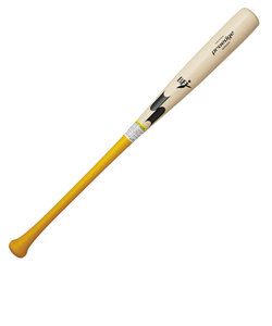 エスエスケイ（SSK）硬式用バット 野球 一般 メイプルプロ くり抜き 84cm/880g平均 EBB3022FA-HS-84