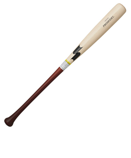 エスエスケイ（SSK）軟式用バット 野球 一般 メイプル プロ 84cm/720g平均 SBB4038-HS-84
