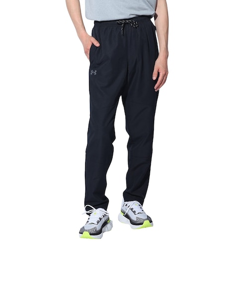 アンダーアーマー（UNDER ARMOUR）レガシー ウインド パンツ 1382876 