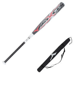 ミズノ（MIZUNO）ソフトボール用バット ミズノプロ AX4 83cm/平均620g 1CJFS32383 0501