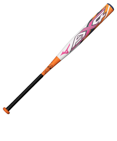 ミズノ（MIZUNO）ソフトボール用バット ミズノプロ AX4 85cm/平均710g