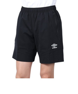 アンブロ（UMBRO）サッカーウェア ポリバレントハーフパンツ UUUXJG12 BLK