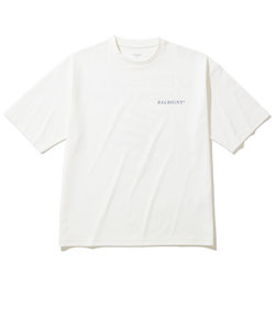 デュアリグ（DUARIG）ポリ天竺プリントTシャツ 4S0014-TRCT-863HD WHT