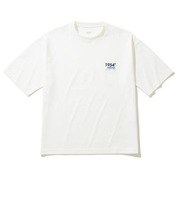 デュアリグ（DUARIG）ポリ天竺プリントTシャツ 4S0015-TRCT-863HD WHT