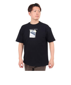 セッションズ（SESSIONS）PHOTO MEMO Tシャツ 247200 BLK