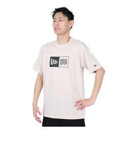 ニューエラ（NEW ERA）ショートスリーブ CT Tシャツ BOX ロゴ 14121908