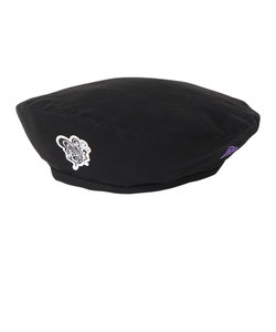 ニューエラ（NEW ERA）ベレー Beret ANNA SUI アナ スイ バタフライパッチブラック 14124534