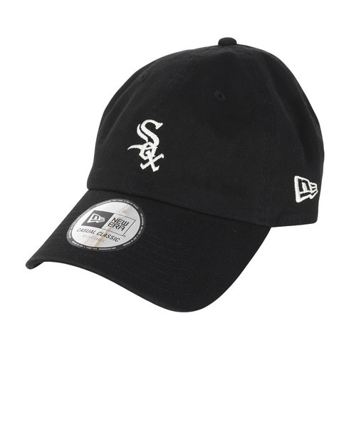 ニューエラ（NEW ERA）カジュアルクラシック MLB シカゴ・ホワイトソックス ミッドロゴ 14109544 帽子