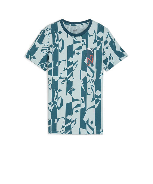 プーマ（PUMA）サッカーウェア ジュニア NJR CR ロゴ 半袖Tシャツ 65896013