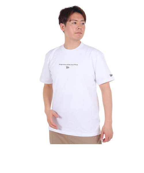 ニューエラ（NEW ERA）CT 半袖Tシャツ CIRCLE OOT 14121902