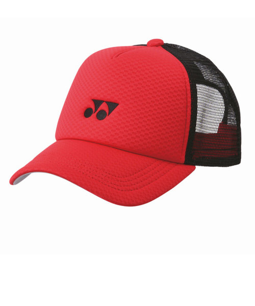 ヨネックス（YONEX）テニス キャップ 帽子 ユニメッシュキャップ 40107 