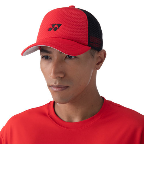 ヨネックス（YONEX）テニス キャップ 帽子 ユニメッシュキャップ 40107