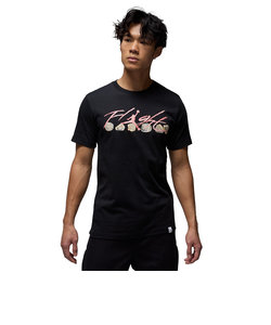 Tシャツ バスケットボールウェア フライト エッセンシャル 半袖 ブラック FN5967-010