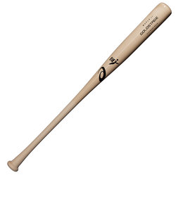 アシックス（ASICS）硬式用バット 野球 一般 HB GOLDSTAGE メイプル900 84cm/900g平均 3121B306.110