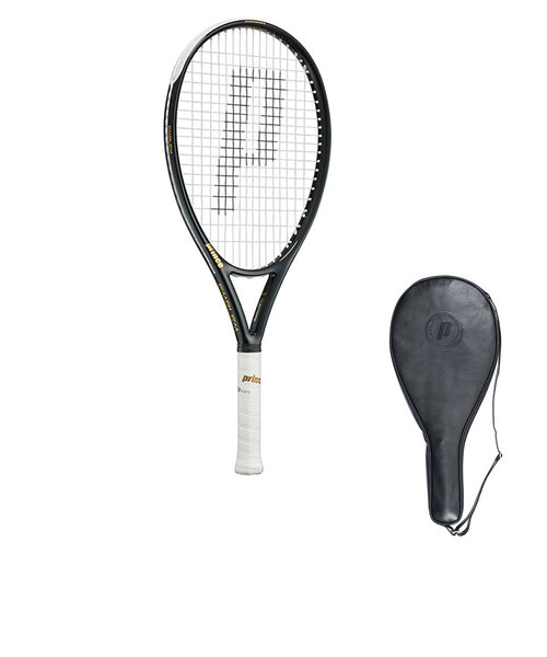 プリンス（PRINCE）硬式用テニスラケット エンブレム 120 7TJ222 EMBLEM 120 24 BLK
