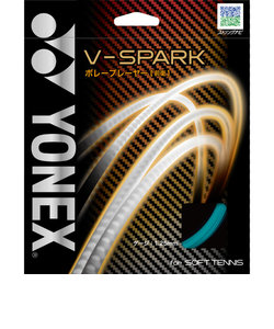 ヨネックス（YONEX）ソフトテニスストリング Vースパーク SGVS-449