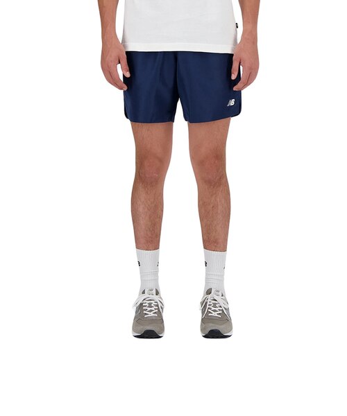 ニューバランス（new balance）Sport Essentials ウーブンンショーツ 7 