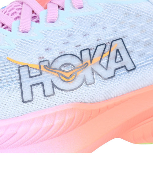 ホカ（HOKA）ランニングシューズ ジョギングシューズ マッハ 6 ワイド ...