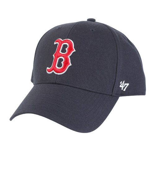 フォーティーセブン（47）キャップ RED SOX 47 MVP NAVY B-MVP02WBV-NYF MLB ボストン・レッドソックス