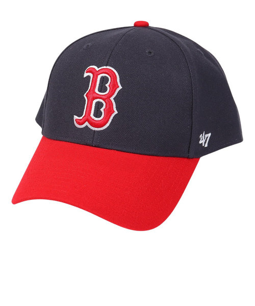 フォーティーセブン（47）キャップ RED SOX 47 MVP TOW TONE NAVY RED B-MVP02WBVRP-NY MLB ボストン・レッド…