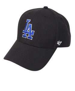 フォーティーセブン（47）キャップ DODGERS 47 MVP BLACK BLUE B-MVP12WBV-BKR MLB ロサンゼルス・ドジャース