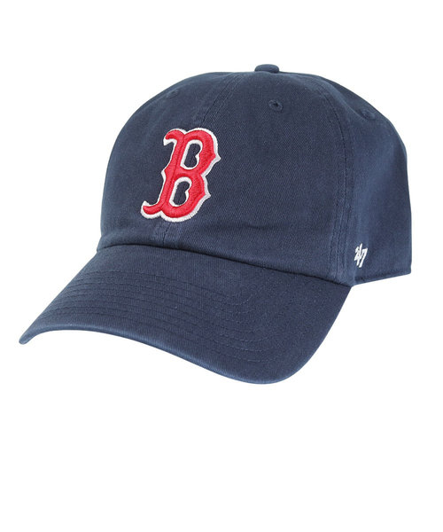 フォーティーセブン（47）キャップ RED SOX 47 CLEAN UP NAVY B-RGW02GWS-NYX MLB ボストン・レッドソックス