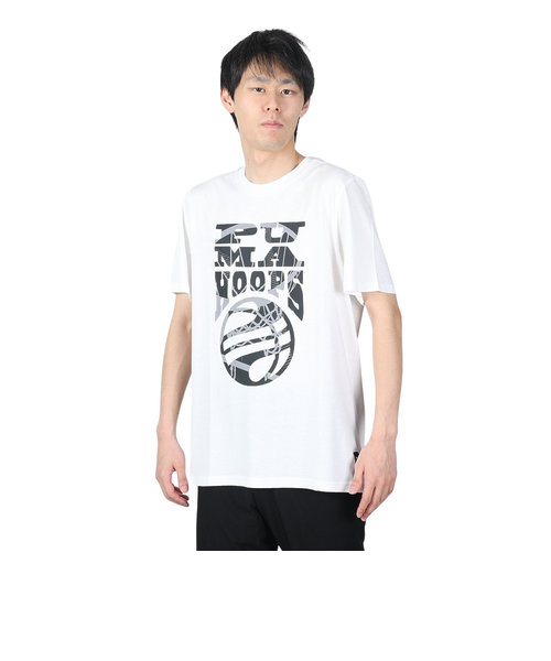 プーマ（PUMA）バスケットボールウェア THE HOOPER 半袖Tシャツ 1 62482701