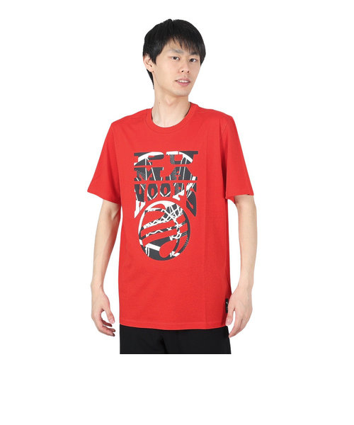 プーマ（PUMA）バスケットボールウェア THE HOOPER 半袖Tシャツ 1 62482702