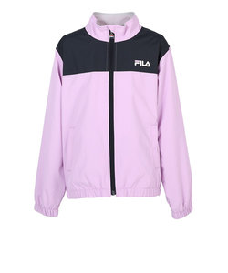 フィラ（FILA）ガールズ ジャケット 143740-1LAV