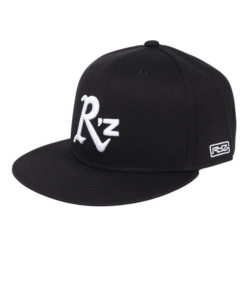 ライズ（RYZ）ロゴ ベースボールキャップ RZ20ST24SS0043 BLK