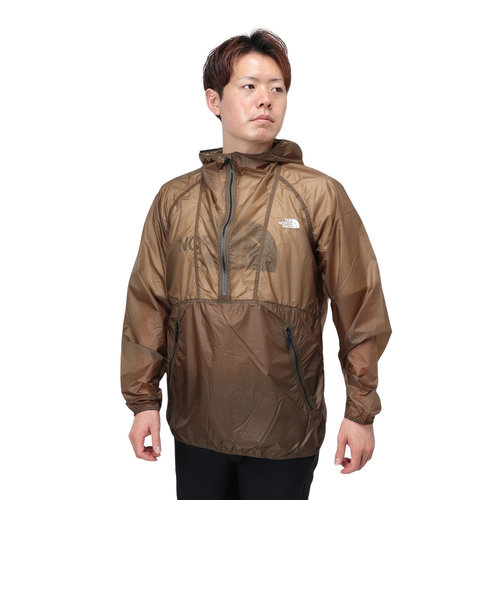 ノースフェイス（THE NORTH FACE）ランニングウェア ジャケット フリーランアノラック NP72190 KT