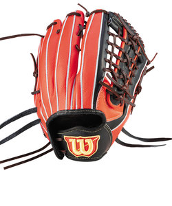 ウイルソン（Wilson）女子ソフトボール用グラブ WILSON QUEEN DUAL ユーティリティ用 95型 WBW101849