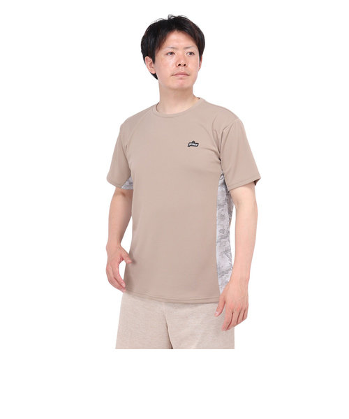 プリンス（PRINCE）テニスウェア ゲームシャツ MS4016 048 MCA