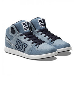 ディーシーシューズ（DC SHOES）スニーカー ボーダーシューズ UNIVERSITY MID TX SE 24SPDW241009LBL