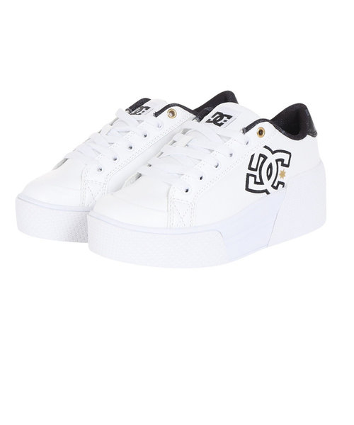 ディーシーシューズ（DC SHOES）スニーカー ボーダーシューズ CHELSEA LITE WEDGE 24SPDW241601WG1