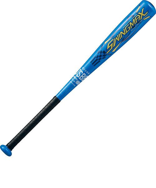 ゼット（ZETT）少年軟式用バット 野球 スイングマックス 70cm/400g BAT75470-2300