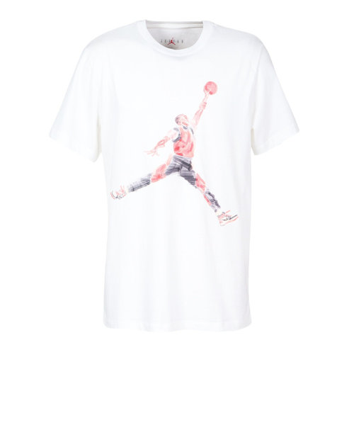 バスケットボールウェア ブランド JM WTRCLR クルー半袖Tシャツ FN5981-100 | Super Sports XEBIO  u0026mall店（スーパースポーツゼビオ）の通販 - u0026mall