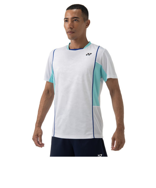 ヨネックス（YONEX）テニスウェア ユニゲームシャツ フィットスタイル 10603-011 速乾 UVカット | Super Sports  XEBIO u0026mall店（スーパースポーツゼビオ）の通販 - u0026mall