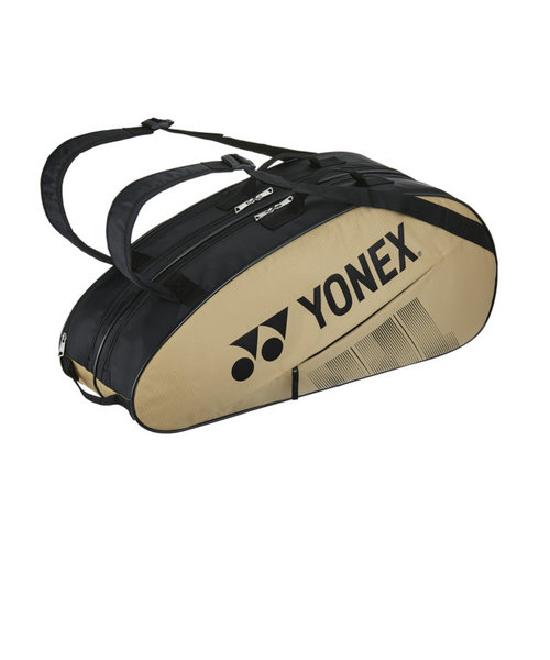 ヨネックス（YONEX）テニス ラケットケース ラケットバック 6本用 BAG2332R-194