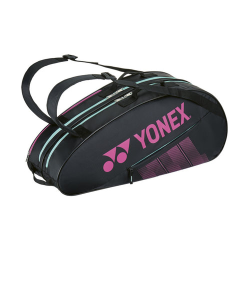ヨネックス（YONEX）テニス ラケットケース ラケットバック 6本用 BAG2332R-211