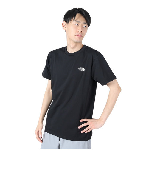 ノースフェイス（THE NORTH FACE）ES CIRCUL 半袖Tシャツ NT32392 KK