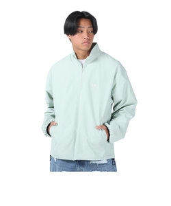 エクストララージ（XLARGE）RIPSTOP ハーフジップアップジャケット 101241021009-LtGREEN