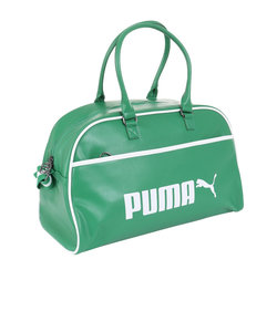 プーマ（PUMA）ボストンバッグ CLASSICSグリップバッグ 29L 緑 09106002