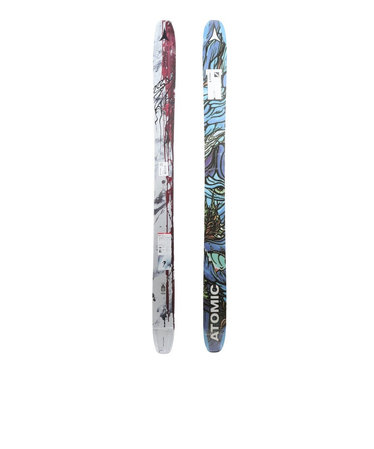 アトミック（ATOMIC）スキー板 ビンディング別売り 24 BENT 90 