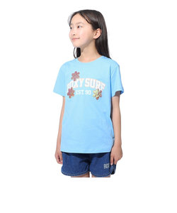 ロキシー（ROXY）MINI TREASURE 半袖Tシャツ 24SPTST241121LBL