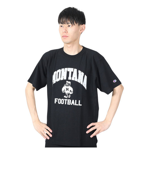 チャンピオン-ヘリテイジ（CHAMPION-HERITAGE）リバースウィーブ 半袖Tシャツ C3-Z315 090