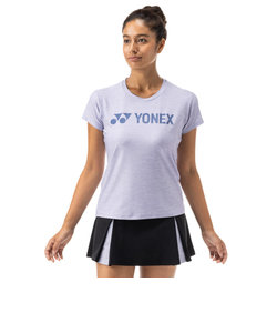 ヨネックス（YONEX）テニスウェア レディース Tシャツ 16689-406 速乾 UVカット