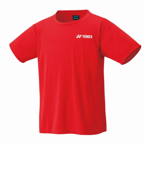 ヨネックス（YONEX）テニスウェア ジュニア ドライTシャツ 16800J-496 速乾 UVカット